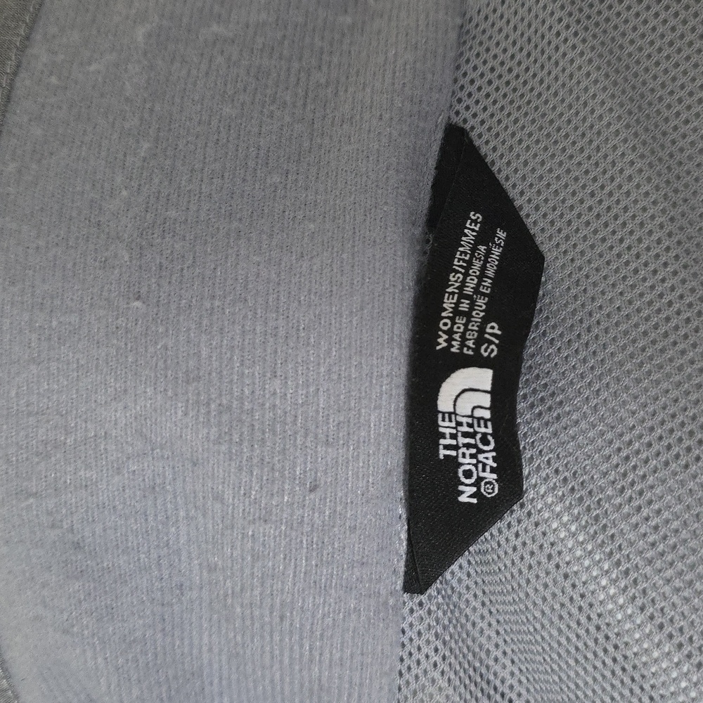 The North Face Women's Charcoal Hooded Ski Jacket SIZE SMALL - Picture 12 of 14